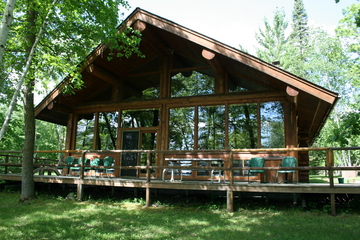  Cabins on Log Cabins